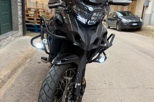 Benelli Trk 502 X