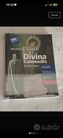 Divina Commedia: Purgatorio, Dante Alighieri