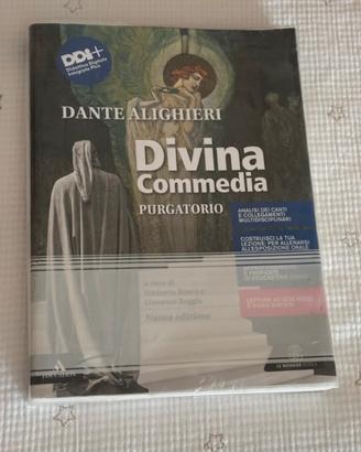Divina Commedia: Purgatorio, Dante Alighieri