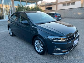 Volkswagen Polo 5pt 1.6 tdi COMFORTLINE 95cv VIRTU