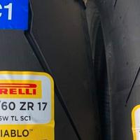 PIRELLI DIABLO SUPERCORSA V2 SC1 120/70+180/60