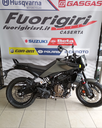 Husqvarna svartpilen 125