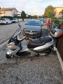 Malaguti Madison s200