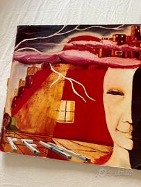 Vinile Storia di un minuto PFM