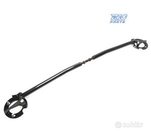 BARRA STABILIZZATRICE REGOLABILE BMW E39 NERO