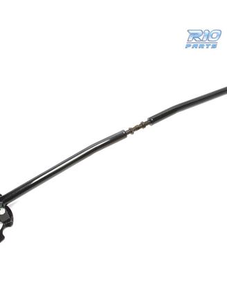 BARRA STABILIZZATRICE REGOLABILE BMW E39 NERO
