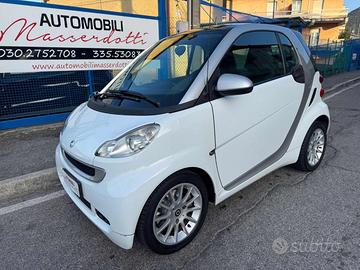 SMART ForTwo 800 40 kW coupé pulse cdi