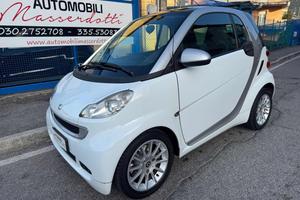 SMART ForTwo 800 40 kW coupé pulse cdi