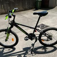 Bici MTB Bt-Win Racing Boy 500 - 20”
