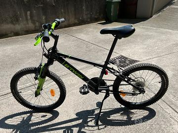 Bici MTB Bt-Win Racing Boy 500 - 20”