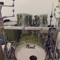 Batteria acustica Pearl Reference