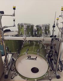 Batteria acustica Pearl Reference