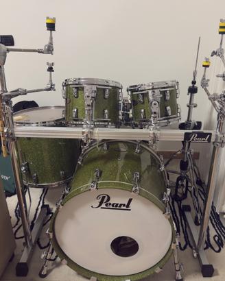 Batteria acustica Pearl Reference