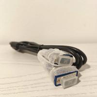 Cavo VGA maschio–maschio – Nuovo