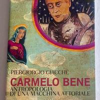 Carmelo Bene “Antropologia macchina attoriale”