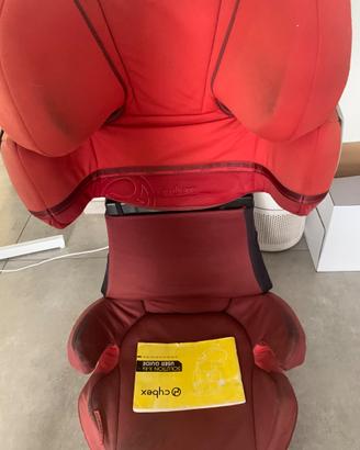 Seggiolino auto Cybex Isofix