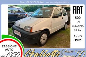 FIAT 500 0.9 BENZ. 41 CV