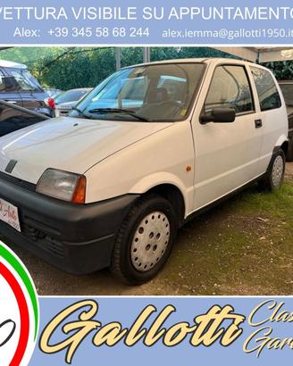 FIAT 500 0.9 BENZ. 41 CV