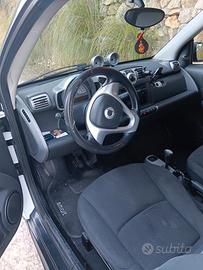 smart cabrio 451