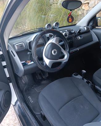 smart cabrio 451