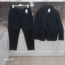 completo elegante uomo