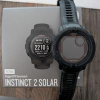 Garmin Instinct 2 Solar