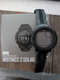 Garmin Instinct 2 Solar
