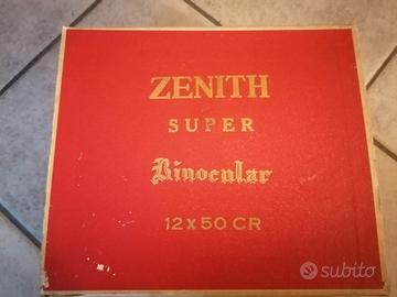 Super Binocolo Zenith 12x50 CR