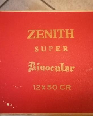 Super Binocolo Zenith 12x50 CR