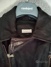 Pinko chiodo donna taglia 44