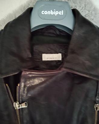 Pinko originale  chiodo donna taglia 42