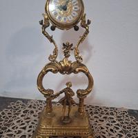 orologio da tavolo vintage 