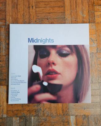 Midnights Taylor Swift
