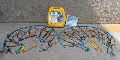 Catene neve per Punto Evo - 185/65 R15