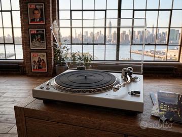 Technics SL 1500 giradischi MK I / Year 1977
