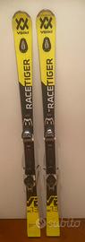 Sci Volkl Racetiger SC13 2020 come nuovi