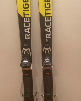 Sci Volkl Racetiger SC13 2020 come nuovi