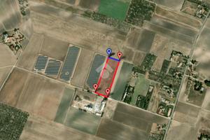 TER. AGRICOLO A TROIA