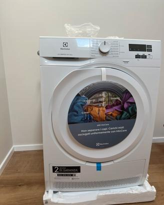 Asciugatrice Electrolux 600 - GentleCare 8 kg