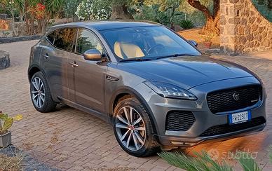 Jaguar E- Pace dynamic S