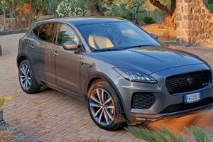 Jaguar E- Pace dynamic S
