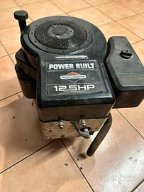 Motore Briggs stratton per trattorino tagliaerba