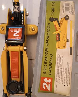carrello sollevatore 
