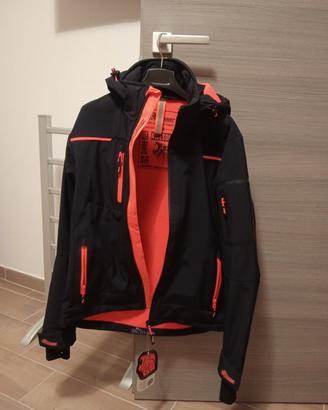 giacca nuova u-power