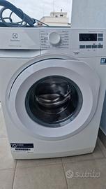 Lavatrice Electrolux LVB EW6F594U