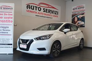 Nissan Micra 1.5 dCi 8V 5 porte Acenta