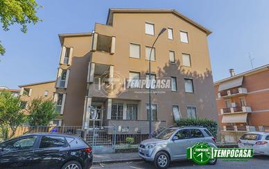 QUADRILOCALE IN CENTRO CON BOX