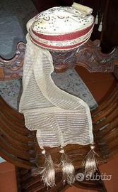 Copricapo, India - Rajasthan originale