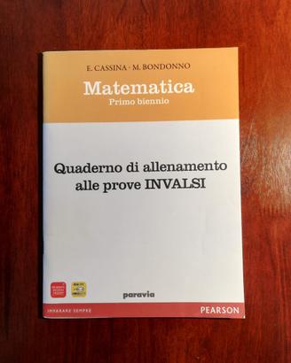 PROVE INVALSI MATEMATICA (primo biennio)