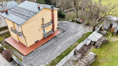 VILLA SINGOLA A SCOPPITO